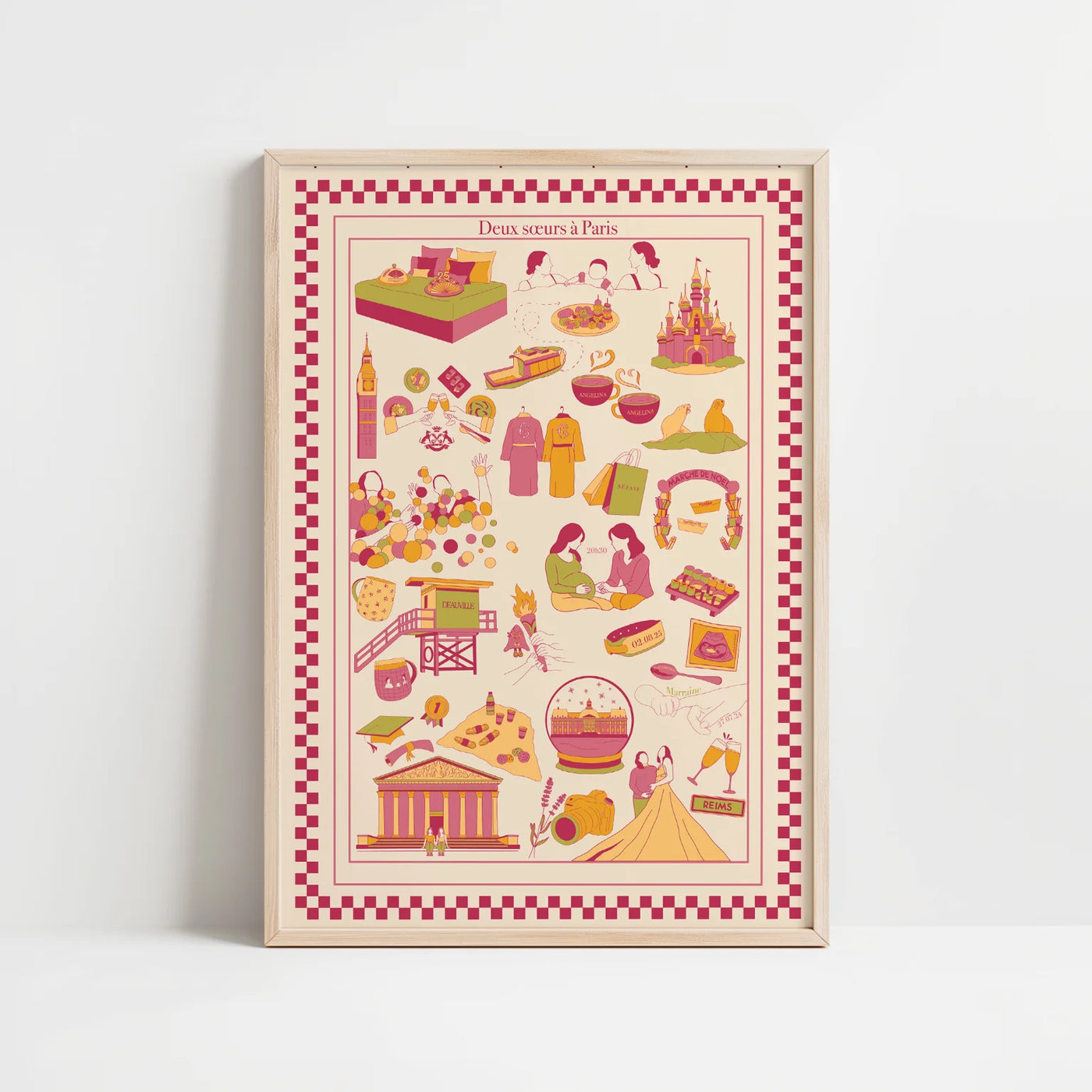 PATCHWORK SOUVENIRS