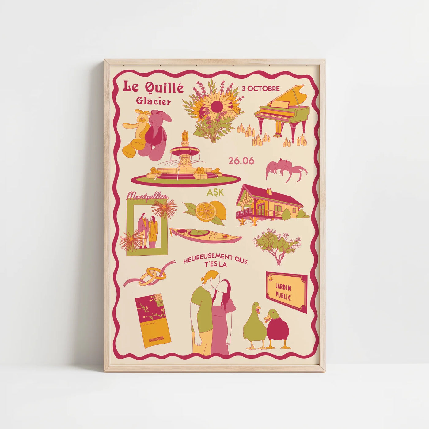 PATCHWORK SOUVENIRS