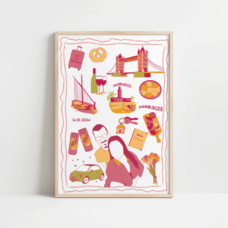 PATCHWORK SOUVENIRS