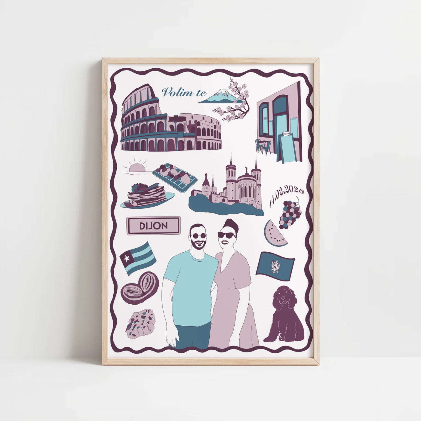 PATCHWORK SOUVENIRS