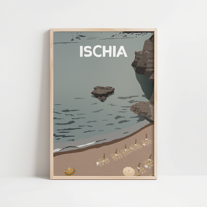 AFFICHE PERSONNALISEE PAYSAGE