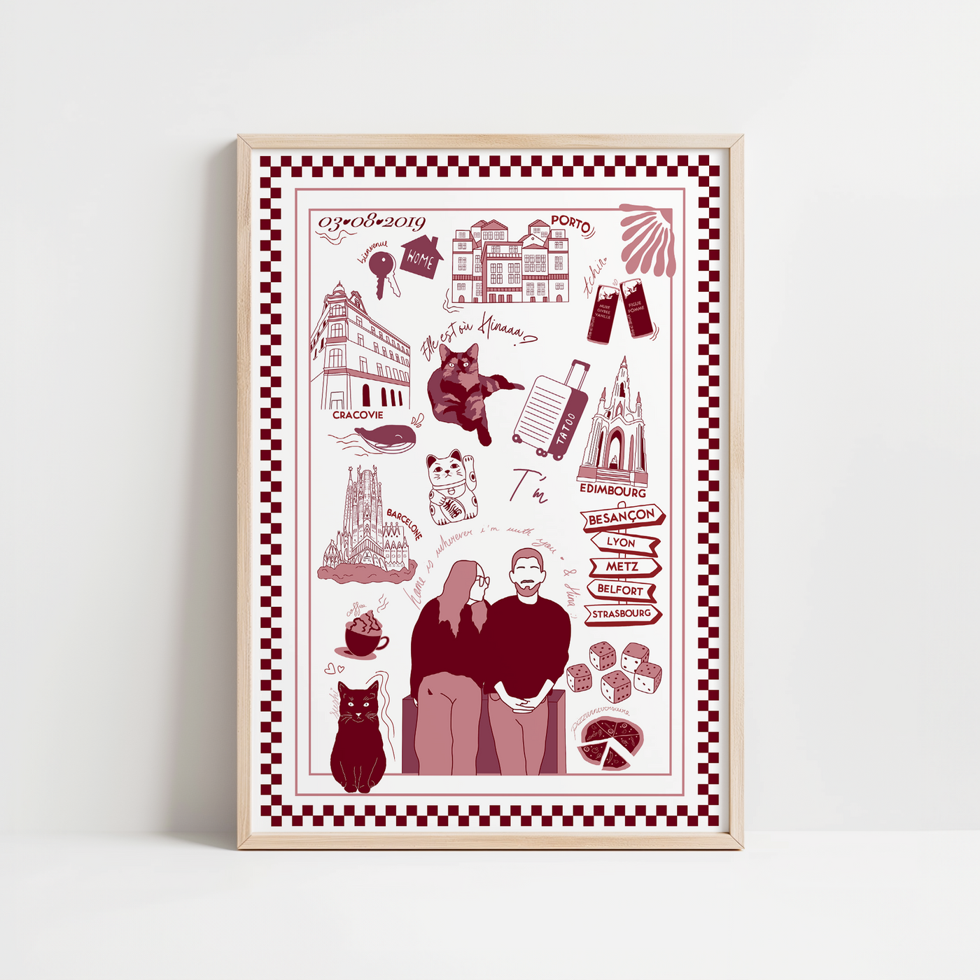PATCHWORK SOUVENIRS