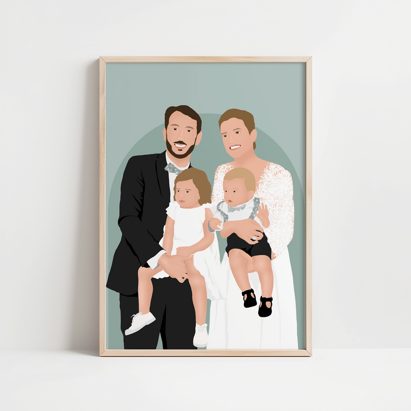 PORTRAIT (avec visage)