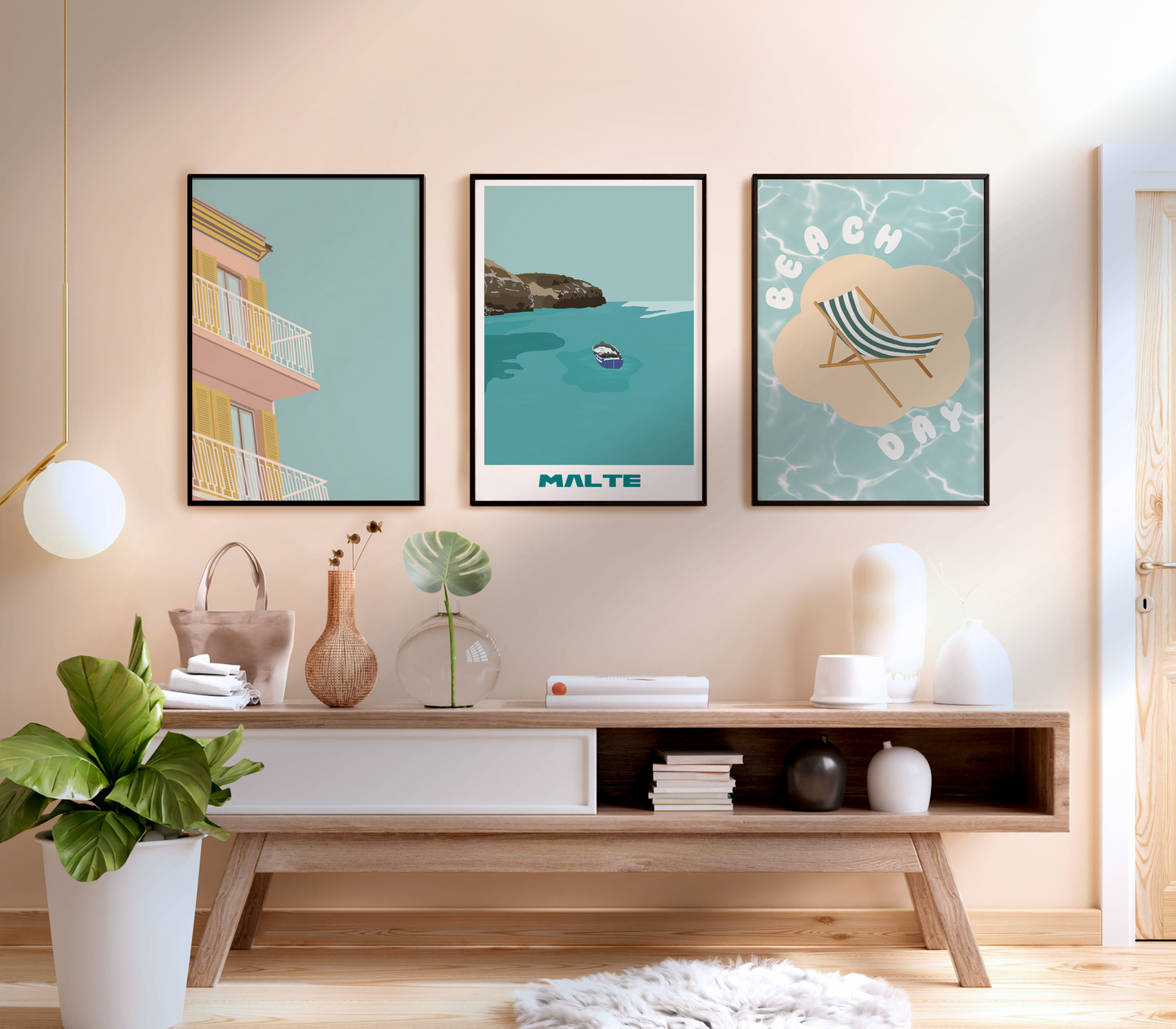 OFFRE PACK DECORATEUR - MALTE