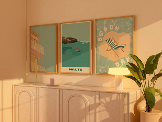 OFFRE PACK DECORATEUR - MALTE