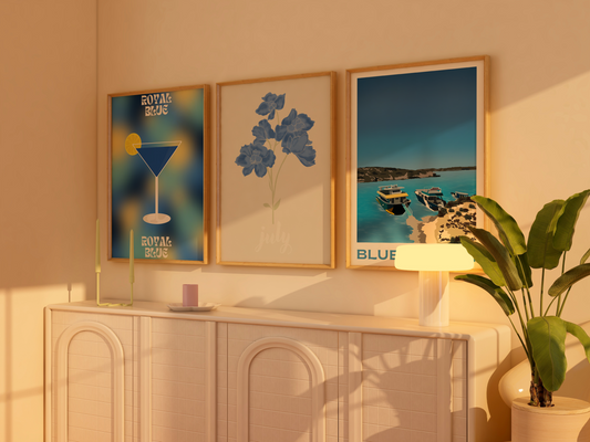 OFFRE PACK DECORATEUR - BLUE LAGOON