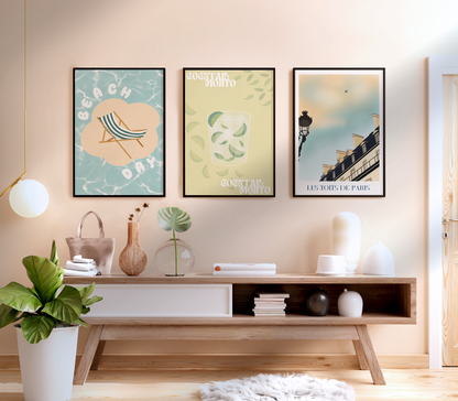 OFFRE PACK DECORATEUR - TRAVEL