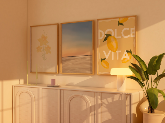 OFFRE PACK DECORATEUR - SOLEIL