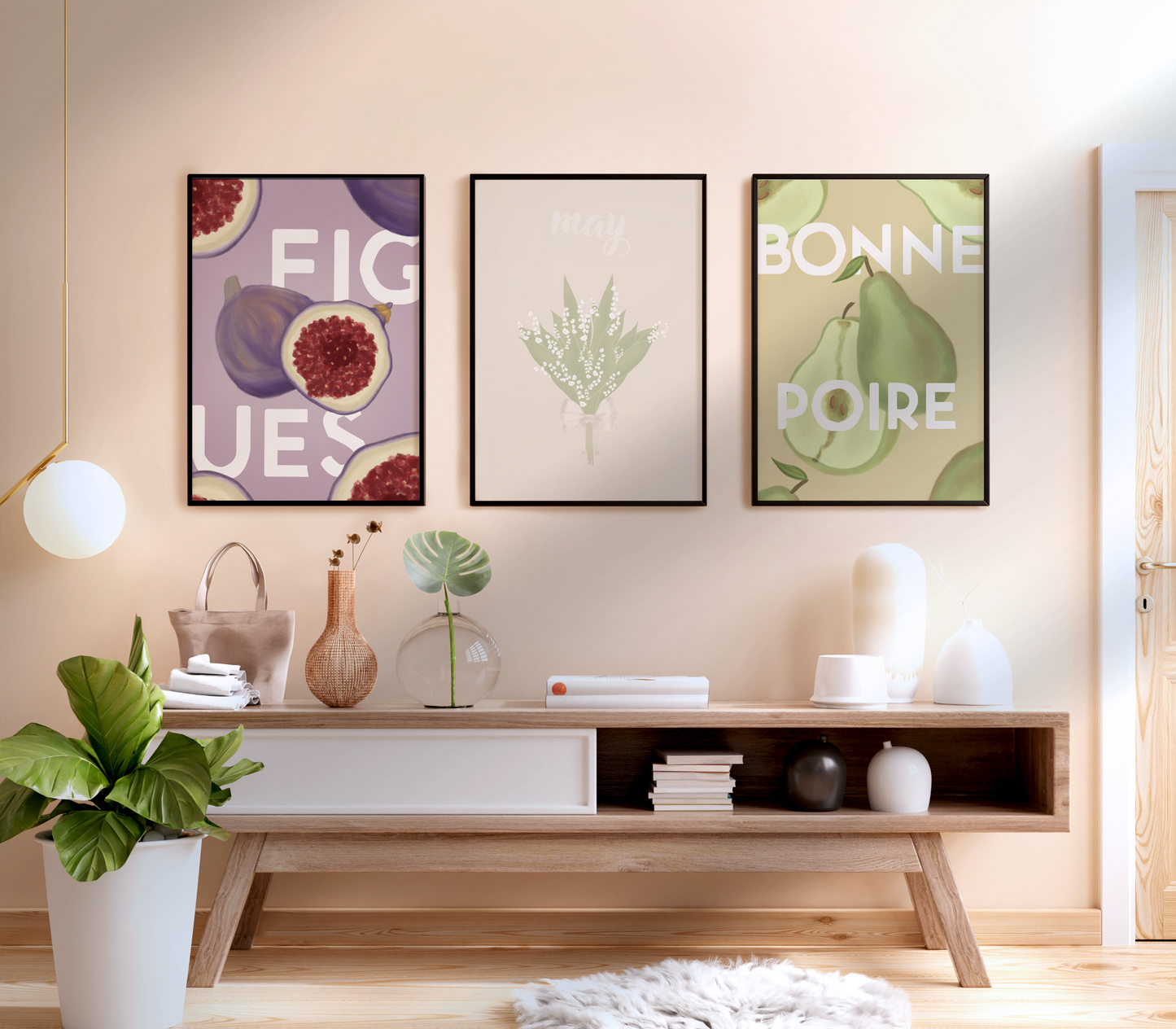 OFFRE PACK DECORATEUR - FRUITS