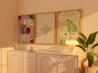 OFFRE PACK DECORATEUR - FRUITS