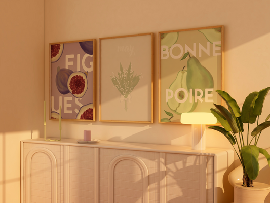 OFFRE PACK DECORATEUR - FRUITS