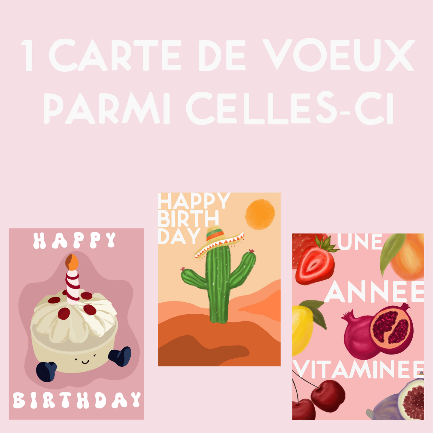 CALENDRIER 12 CASES - FEELING MYSELF & LE MARCHE DES SOUVENIRS