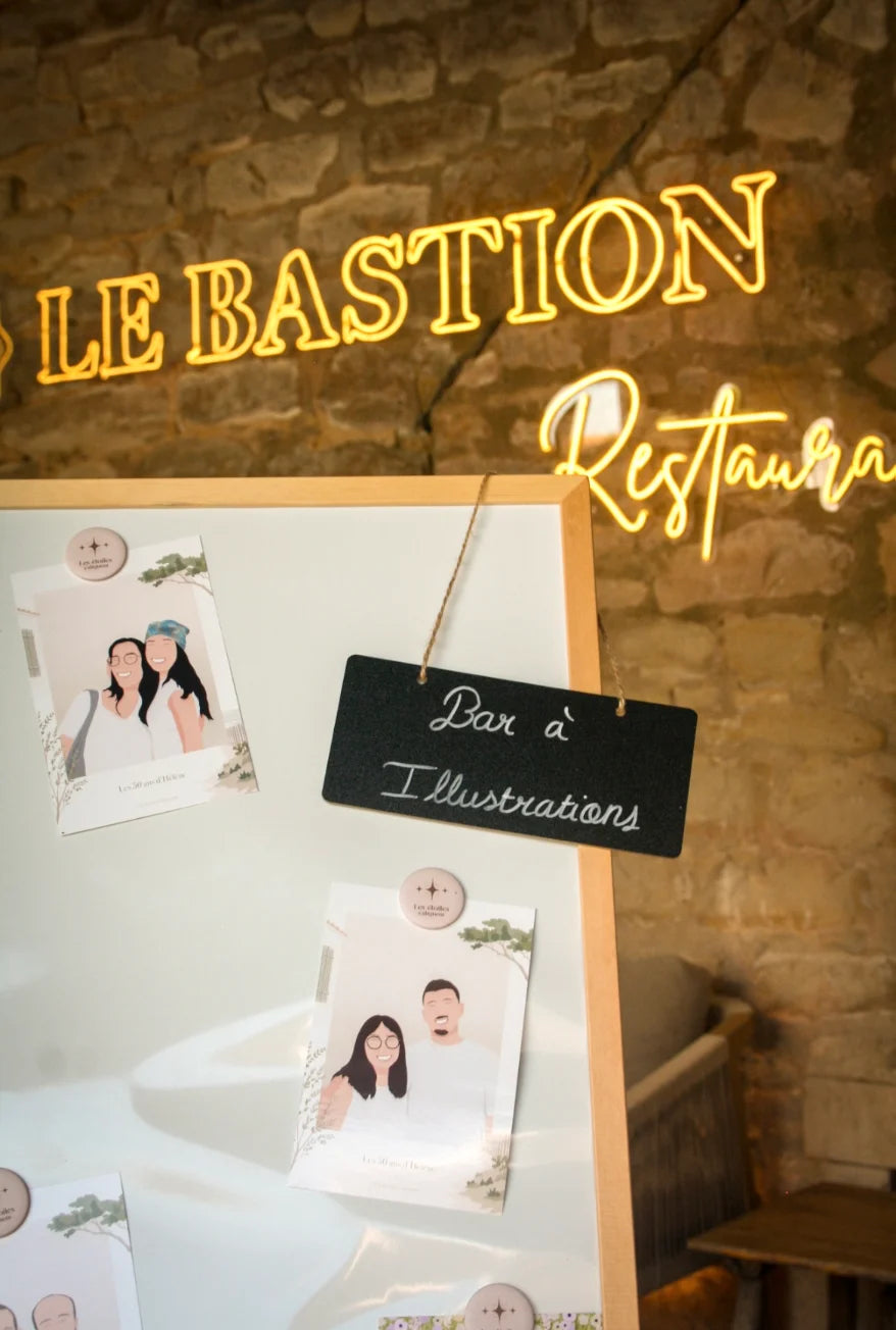 Anniversaire - Thème Ile de Ré chic — exemple 6
