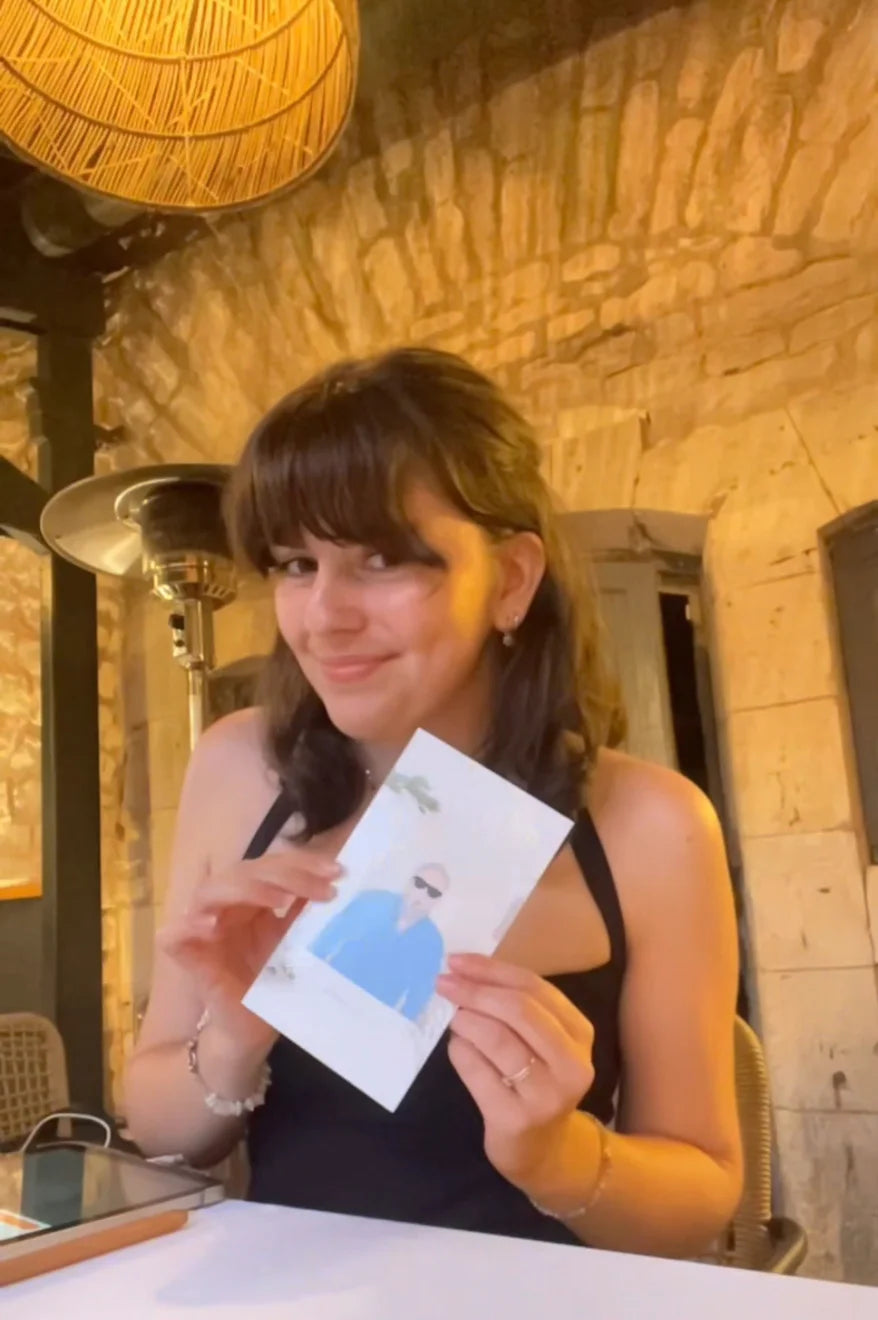 Anniversaire - Thème Ile de Ré chic — exemple 12