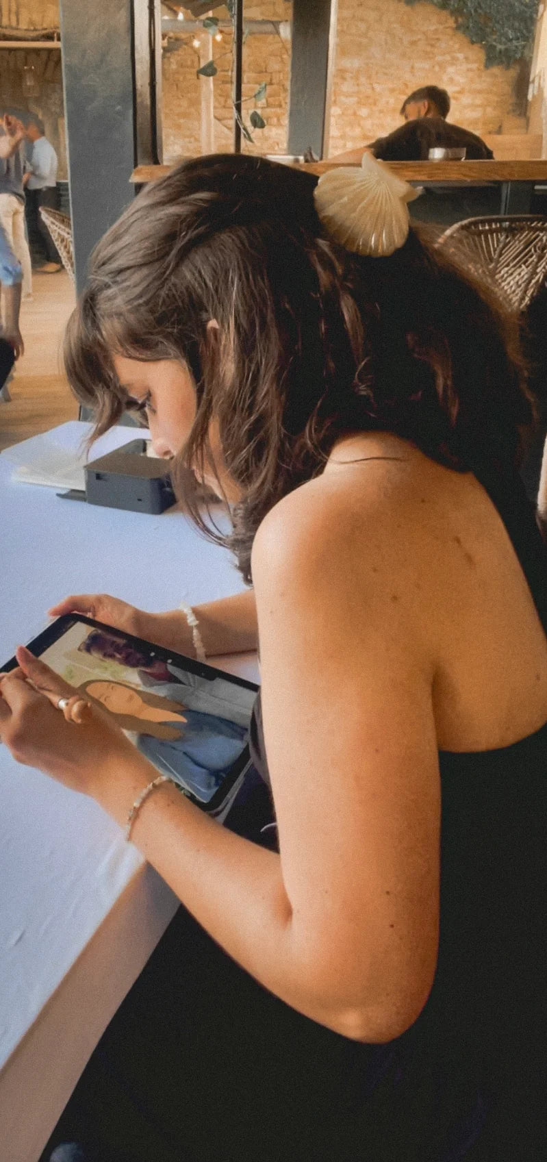 Anniversaire - Thème Ile de Ré chic — exemple 4