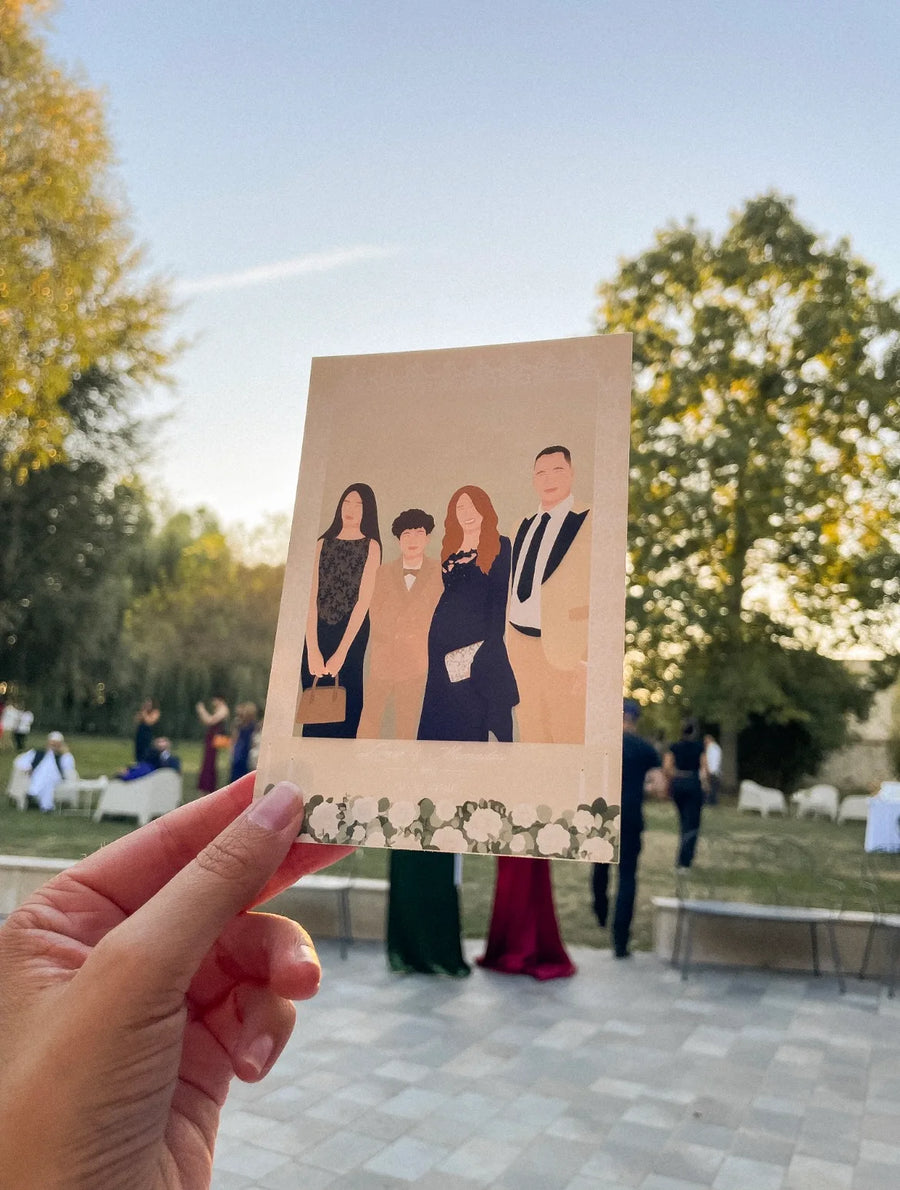 MARIAGE - THEME ELEGANT — exemple 19