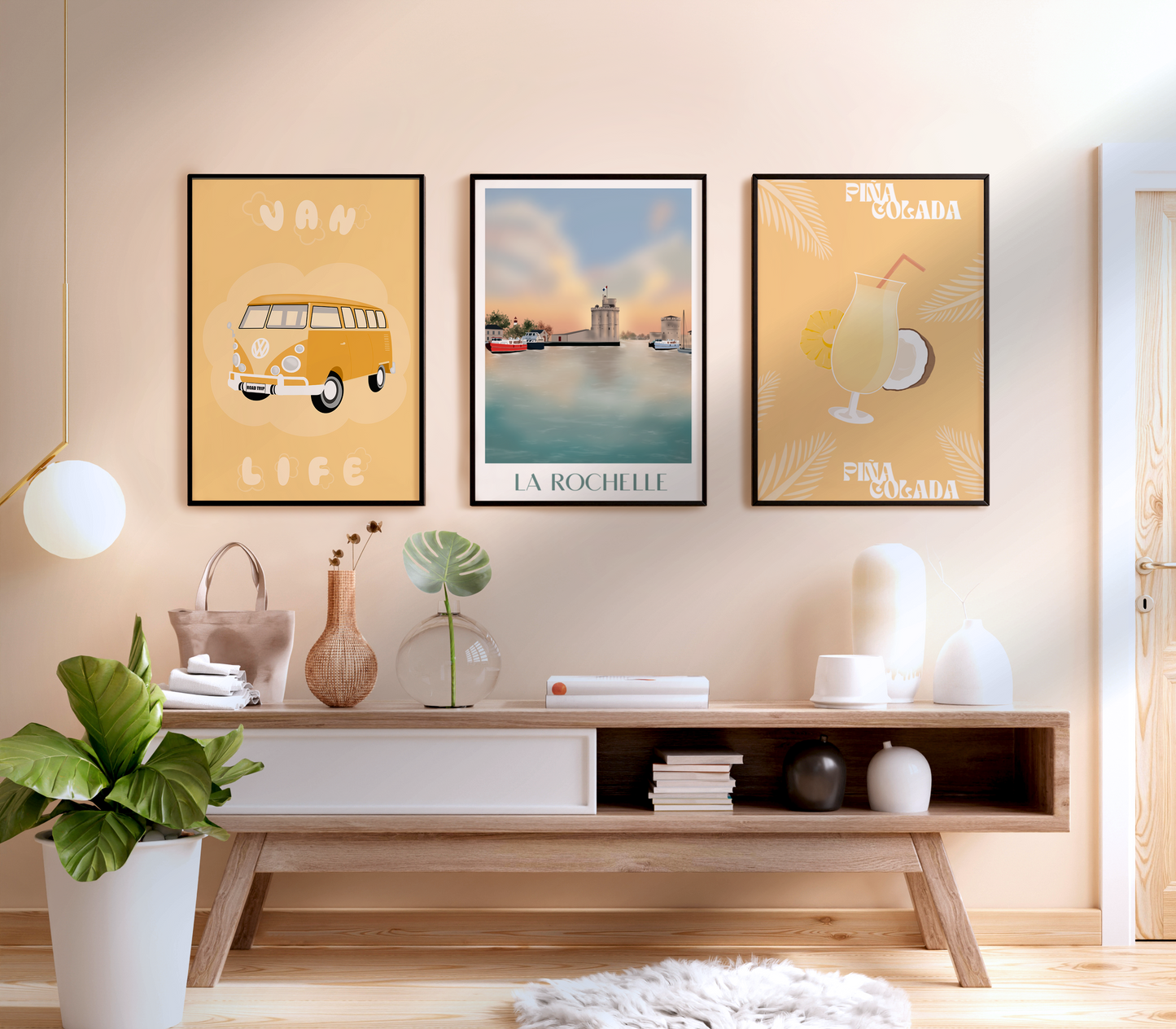 OFFRE PACK DECORATEUR - ESCAPADE