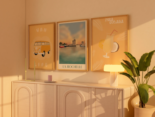 OFFRE PACK DECORATEUR - ESCAPADE