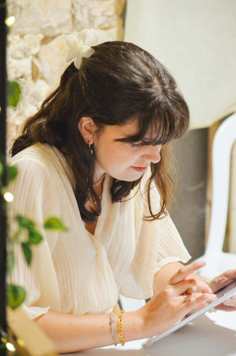 Pourquoi m'offrir votre confiance