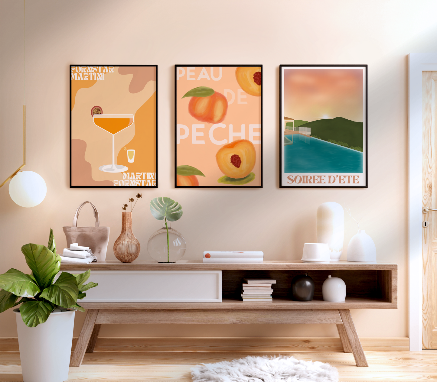OFFRE PACK DECORATEUR - SUNSET