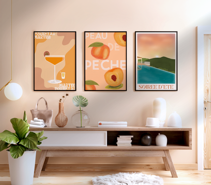 OFFRE PACK DECORATEUR - SUNSET