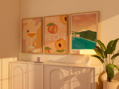 OFFRE PACK DECORATEUR - SUNSET
