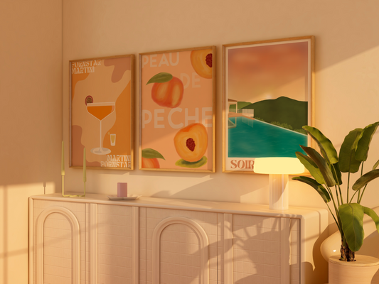 OFFRE PACK DECORATEUR - SUNSET