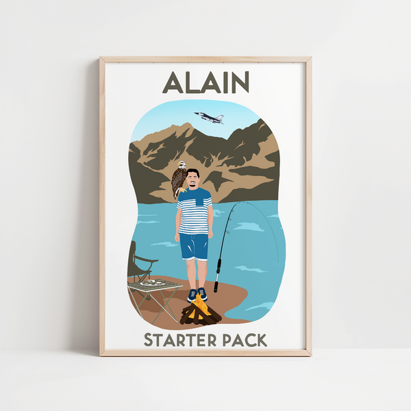 STARTER PACK