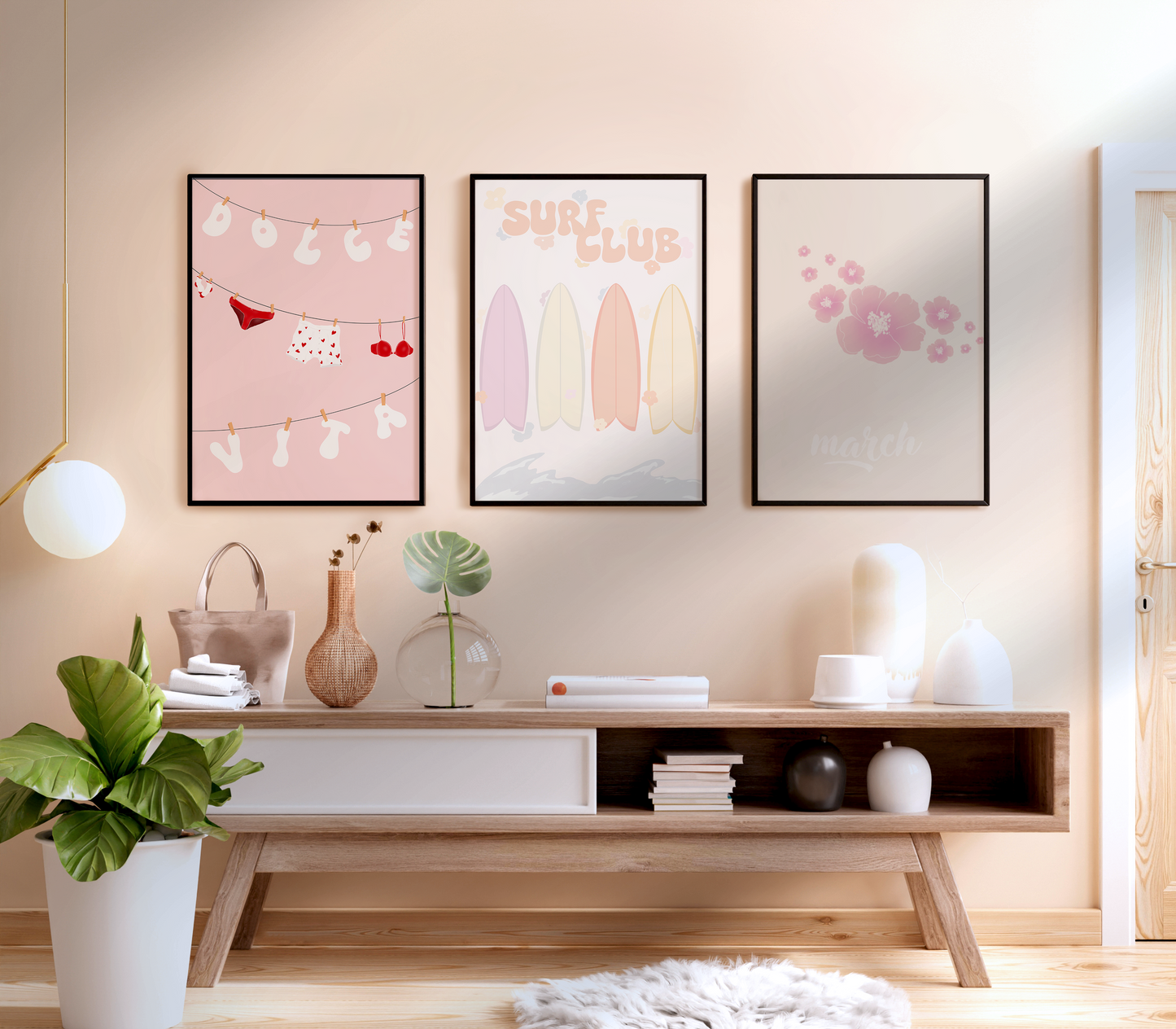 OFFRE PACK DECORATEUR - PINK PARADISE