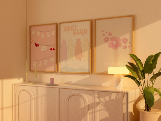 OFFRE PACK DECORATEUR - PINK PARADISE