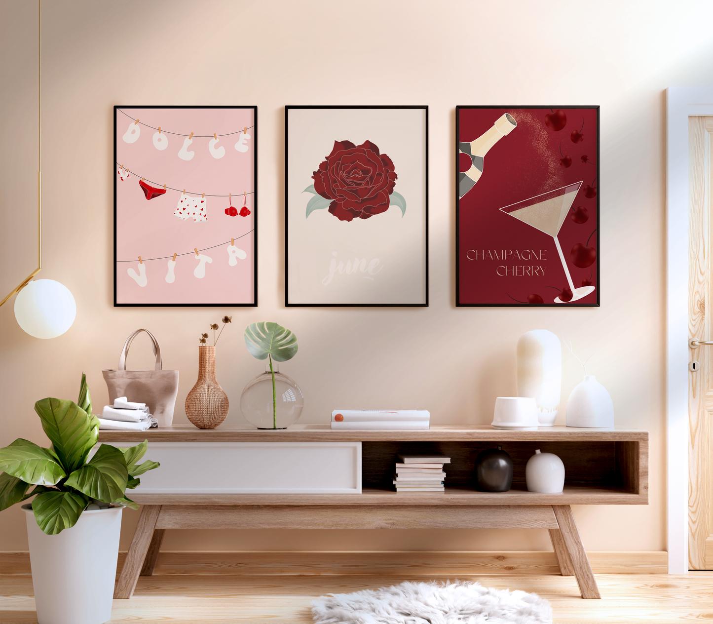 OFFRE PACK DECORATEUR - AMOUR