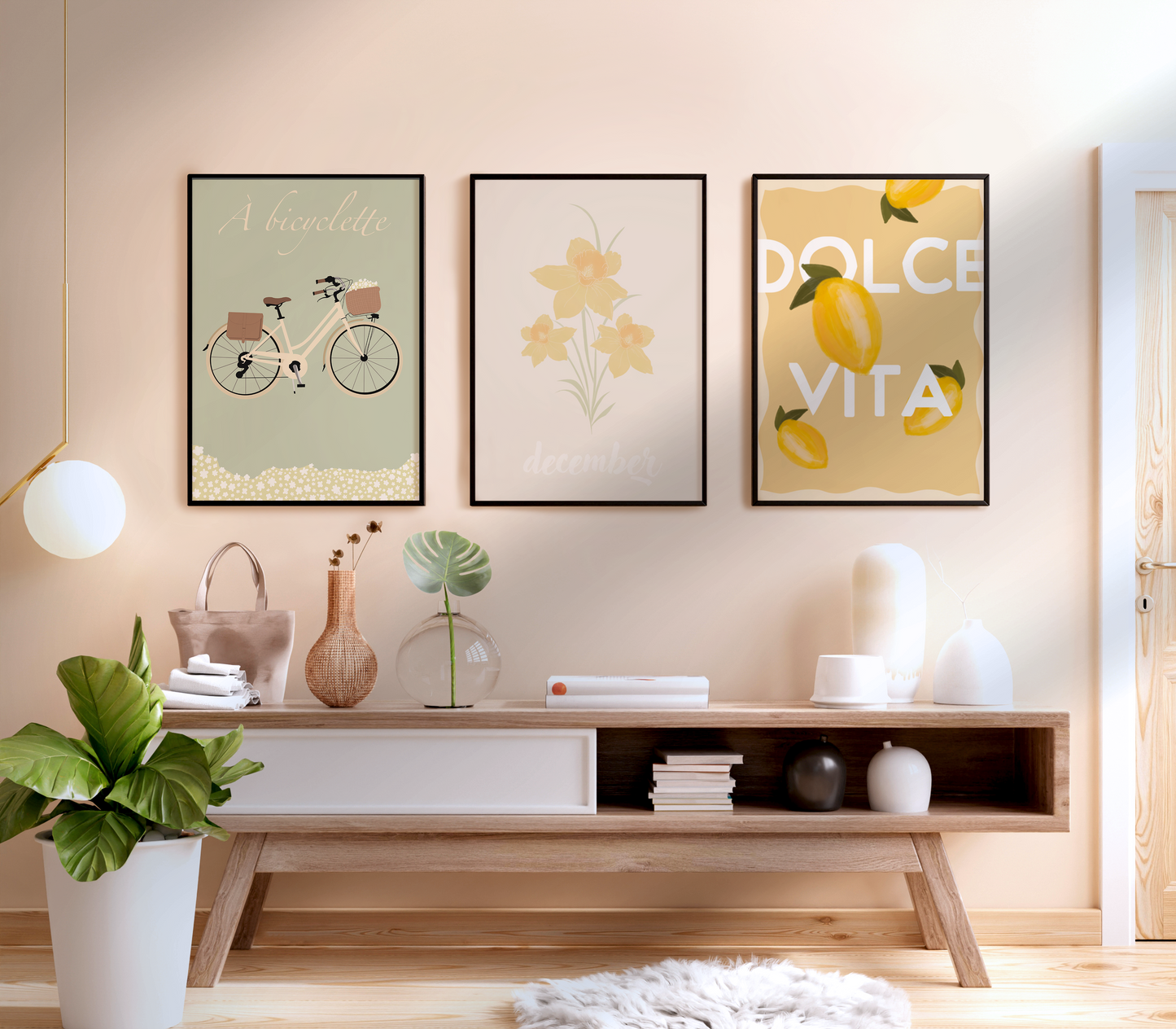 OFFRE PACK DECORATEUR - DOLCE VITA