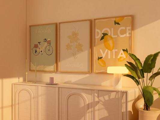 OFFRE PACK DECORATEUR - DOLCE VITA