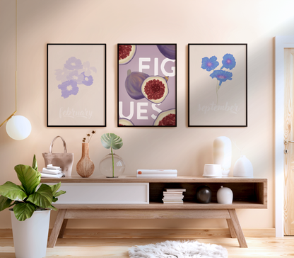 OFFRE PACK DECORATEUR - VIOLET
