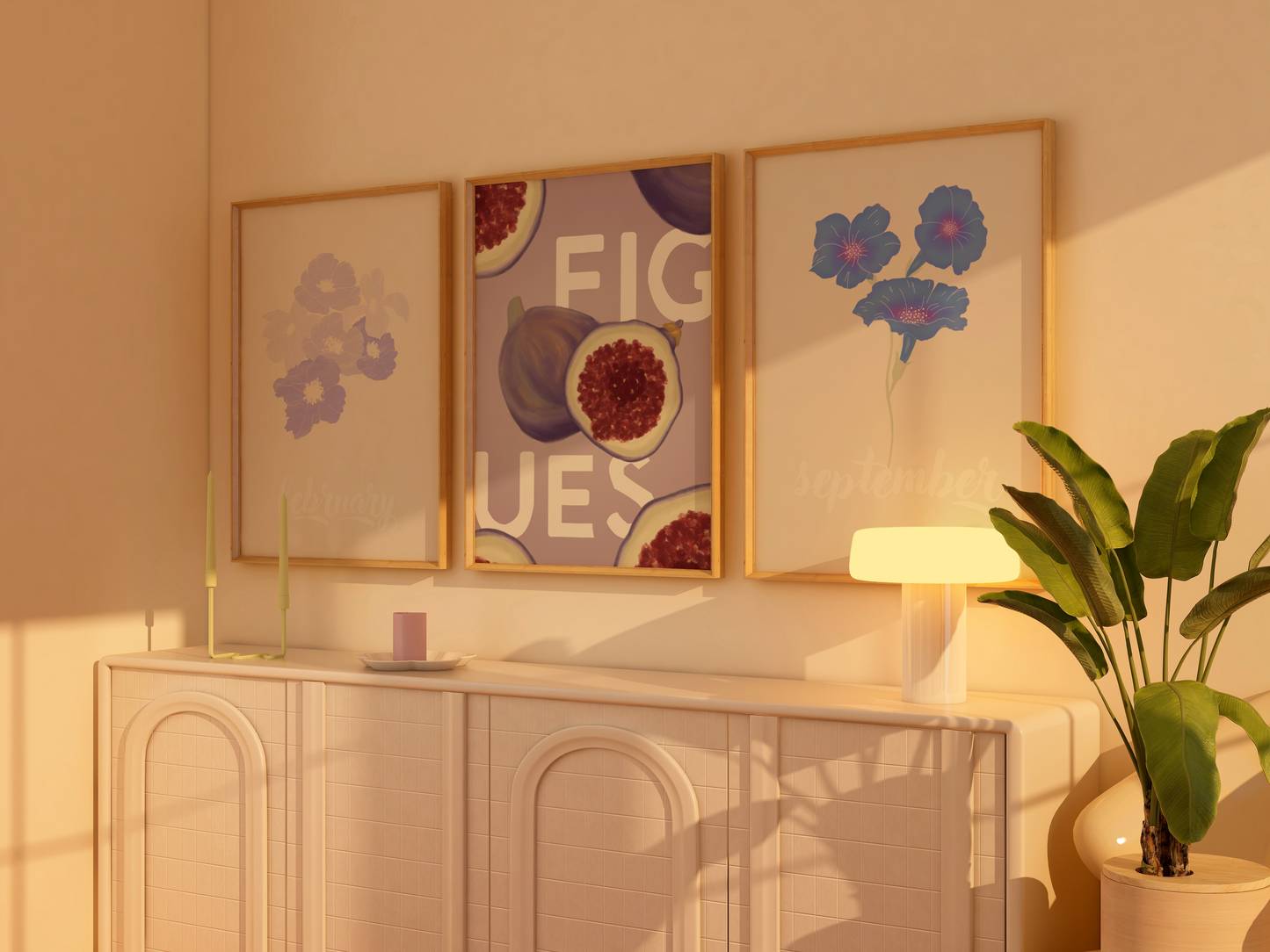 OFFRE PACK DECORATEUR - VIOLET