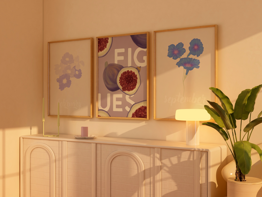 OFFRE PACK DECORATEUR - VIOLET